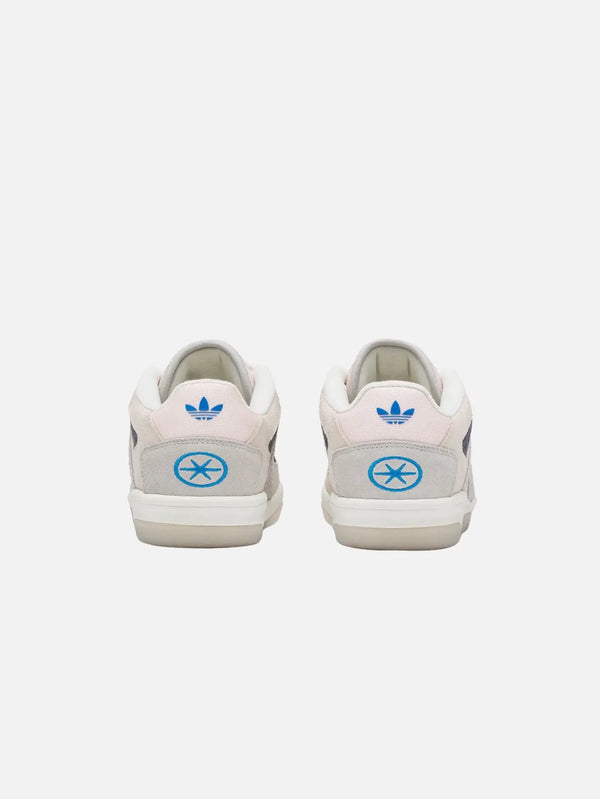 ADIDAS ORIGINALS Bad Bunny x adidas BadBo 1.1 Chalk White – Chalk White, arka görünüm, iki ayakkabı