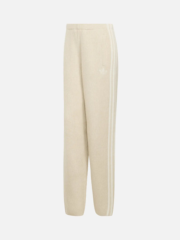 ADIDAS ORIGINALS Jennie x adidas Knitted Loose Pants – Bliss, yandan görünüm