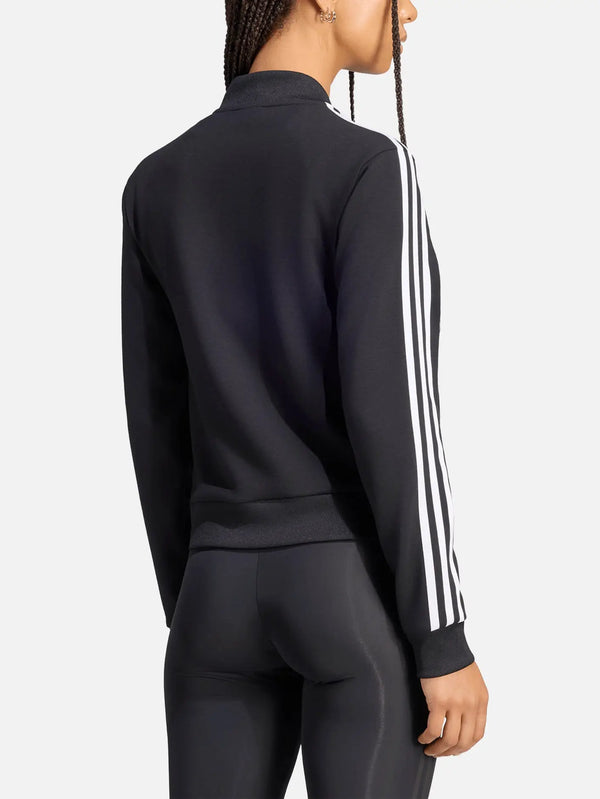 ADIDAS ORIGINALS Wrap SSTR Track Top - Black – siyah, arka görünüm
