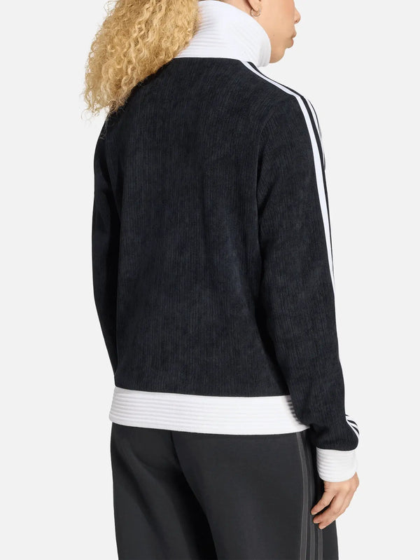 ADIDAS ORIGINALS Adiluna Season 2 x Jennie Fan OG Track Top - Black – siyah, arka görünüm