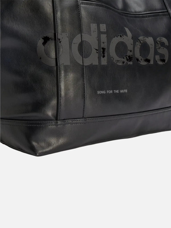 ADIDAS ORIGINALS Song For The Mute x adidas ADI008 Tote - Black – siyah, önden görünüm