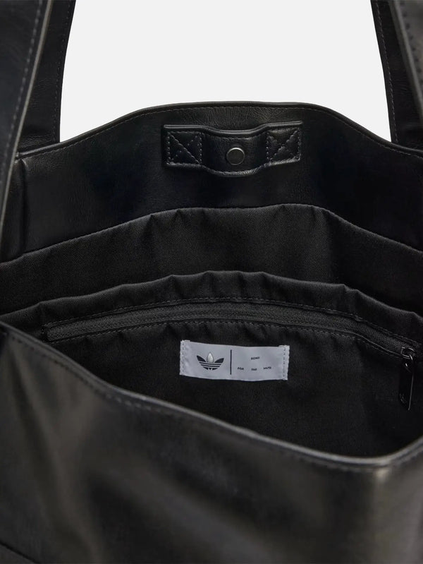 ADIDAS ORIGINALS Song For The Mute x adidas ADI008 Tote – siyah, iç görünüm