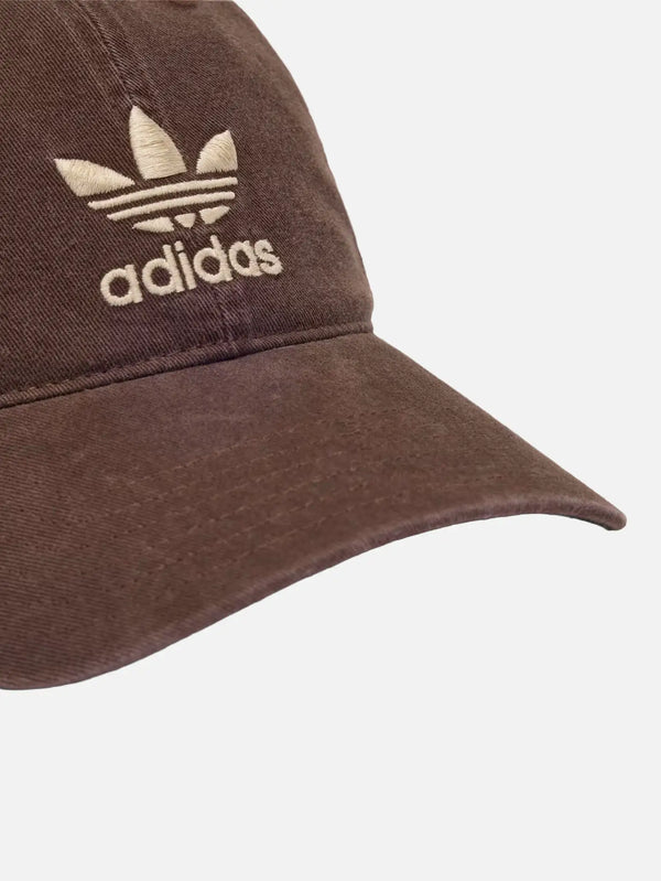 ADIDAS ORIGINALS Song For The Mute x adidas ADI008 Cap – Brown, ön görünüm
