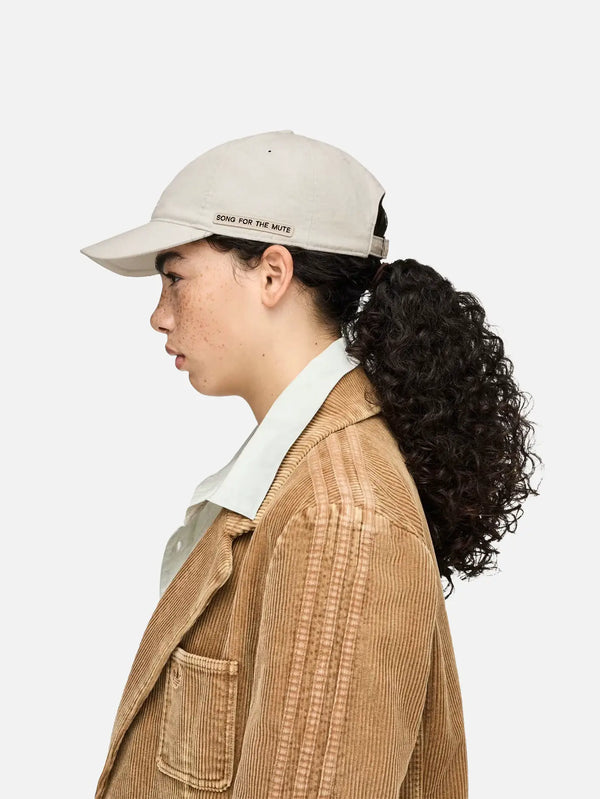 ADIDAS ORIGINALS Song For The Mute x adidas ADI008 Cap – Alumina, yan görünüm