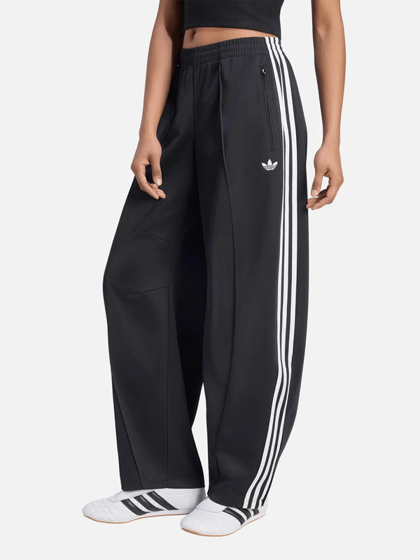 shopi go Firebird Barrel Track Pant - Black – siyah, yan görünüm