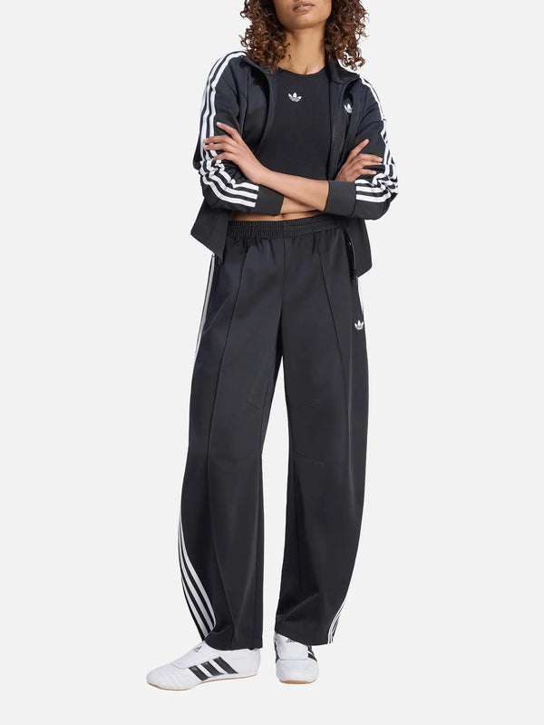 ADIDAS ORIGINALS Firebird Barrel Track Pant - Black – siyah, önden görünüm