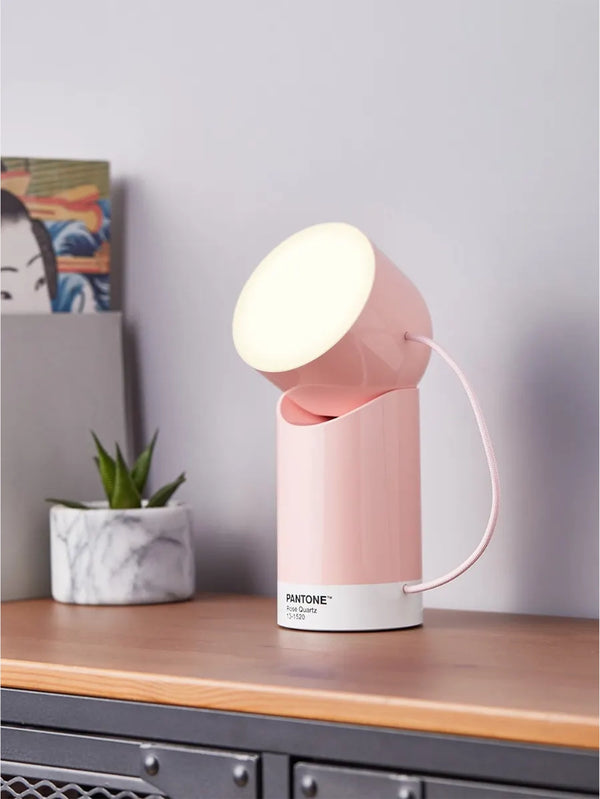 LEXON, Lexon x Pantone Orbe Led Aydınlatma Açık Pembe, LAMBA, shopi go'da!