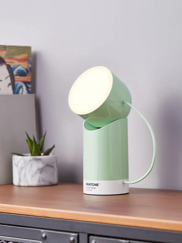 LEXON, Lexon x Pantone Orbe Led Aydınlatma Mint, LAMBA, shopi go'da!