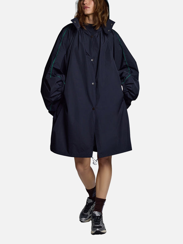 YORSTRULY, Loft Yağmurluk - Black, YAĞMURLUK, shopi go'da!