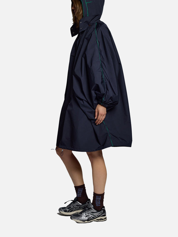 YORSTRULY, Loft Yağmurluk - Black, YAĞMURLUK, shopi go'da!