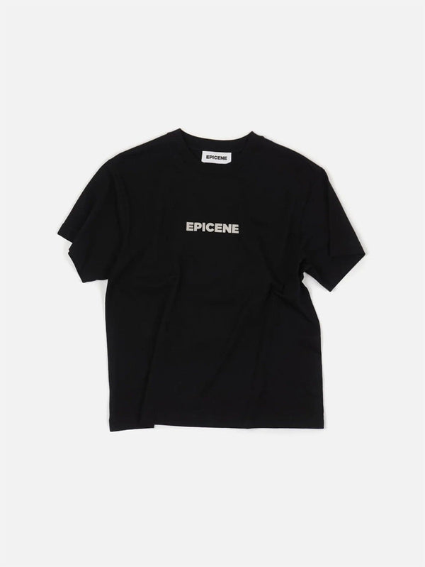 Logo Short Sleeve T-Shirt - Black