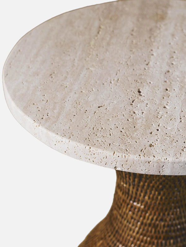 KING ZOO, Long Rattan Side Table, SEHPA, shopi go'da!