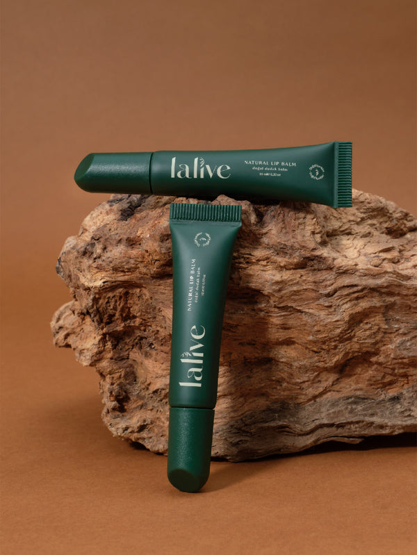 LALIVE, Lalive Lip Balm, BALM, shopi go'da!