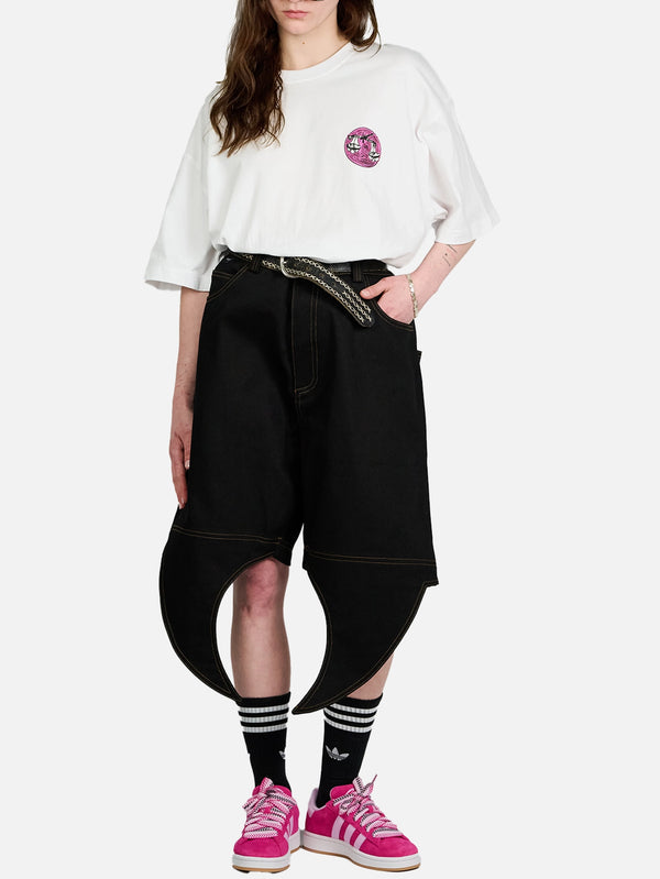 SOON TO BE ANNOUNCED, Libra 2.0 T-Shirt - White, T-SHIRT, shopi go'da!