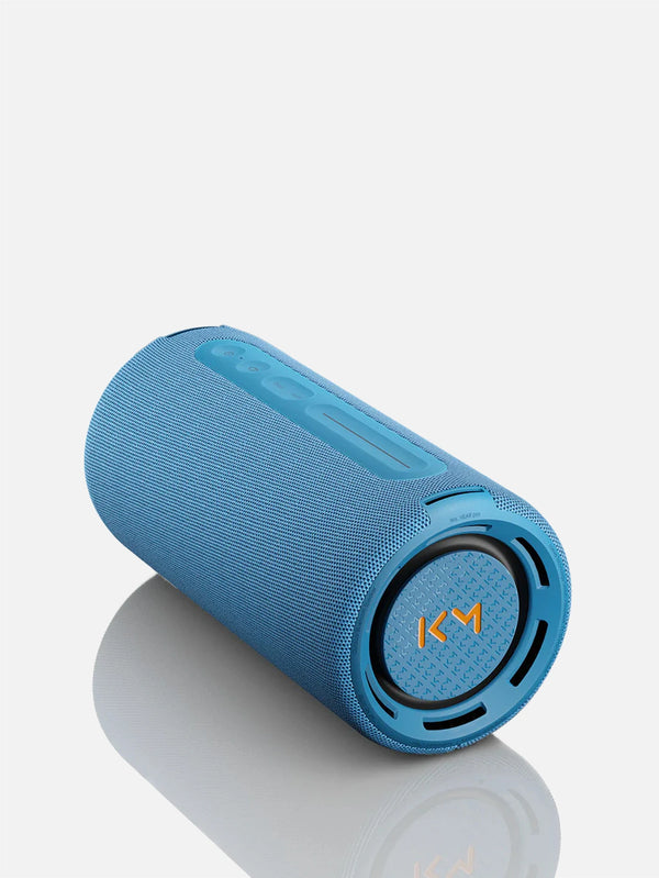 LOEWE, Kylian Mbappé x We. HEAR Pro - Denim, KABLOSUZ HOPARLÖR, shopi go'da!