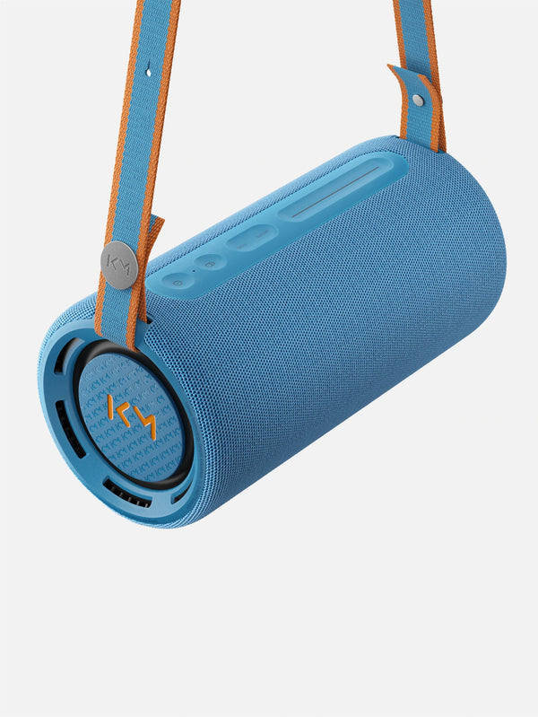 LOEWE, Kylian Mbappé x We. HEAR Pro - Denim, KABLOSUZ HOPARLÖR, shopi go'da!