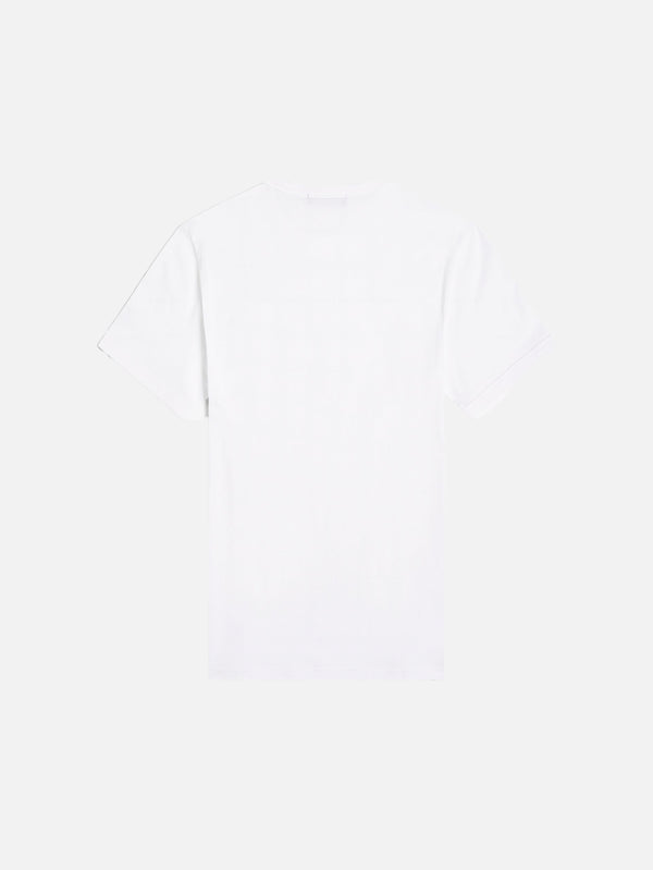 Ringer T-Shirt - White