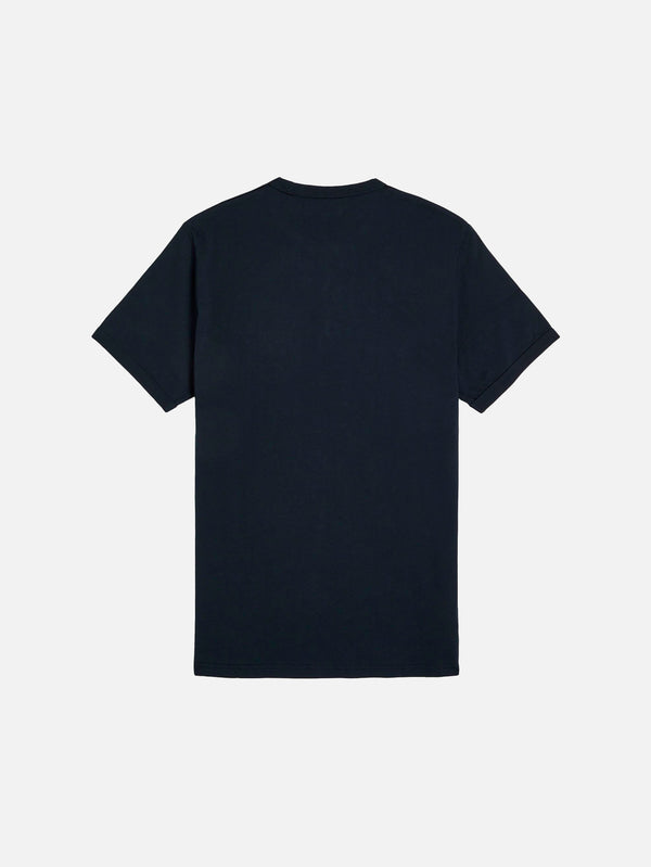 Ringer T-Shirt - Navy