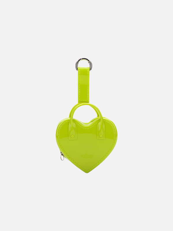 MELISSA, Heartbeat Pocket Çanta - Yeşil, ÇANTA, shopi go'da!