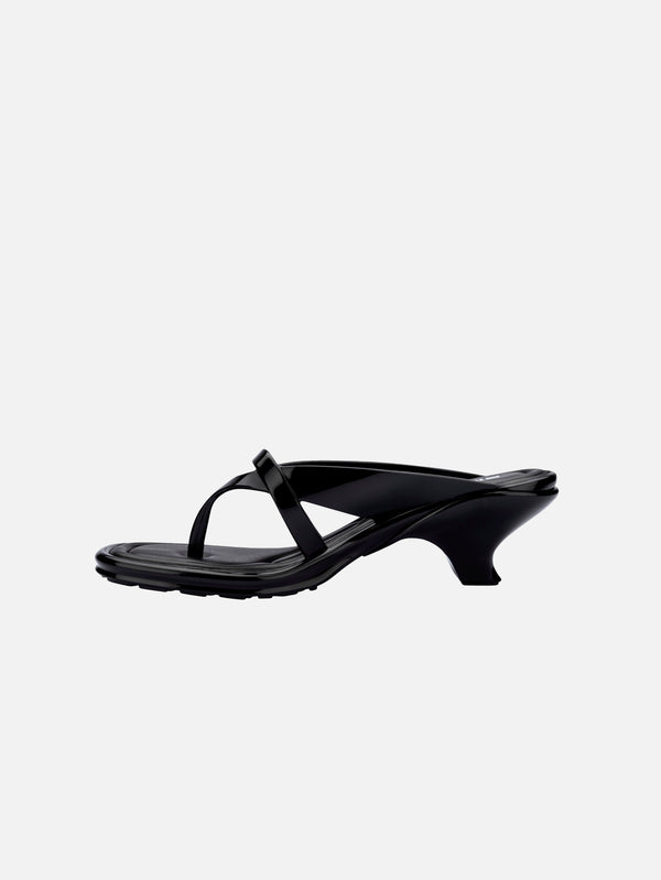 MELISSA, Layla Ad Topuklu Ayakkabı - Siyah, AYAKKABI, shopi go'da!