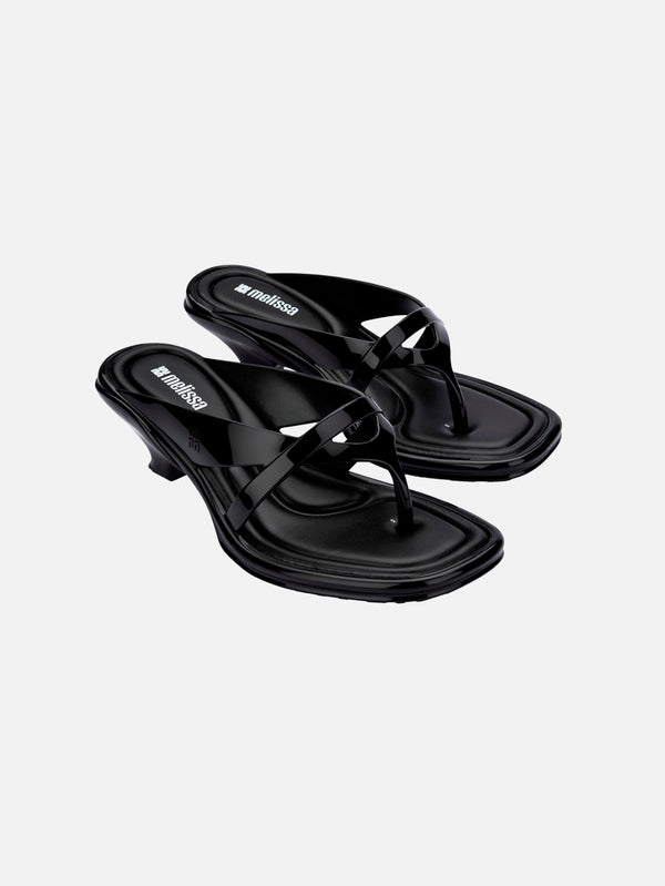 MELISSA, Layla Ad Topuklu Ayakkabı - Siyah, AYAKKABI, shopi go'da!