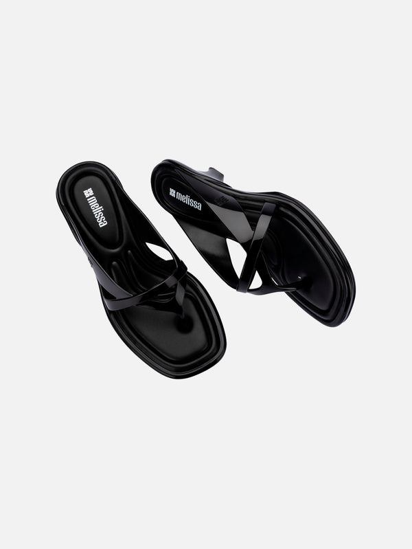 MELISSA, Layla Ad Topuklu Ayakkabı - Siyah, AYAKKABI, shopi go'da!