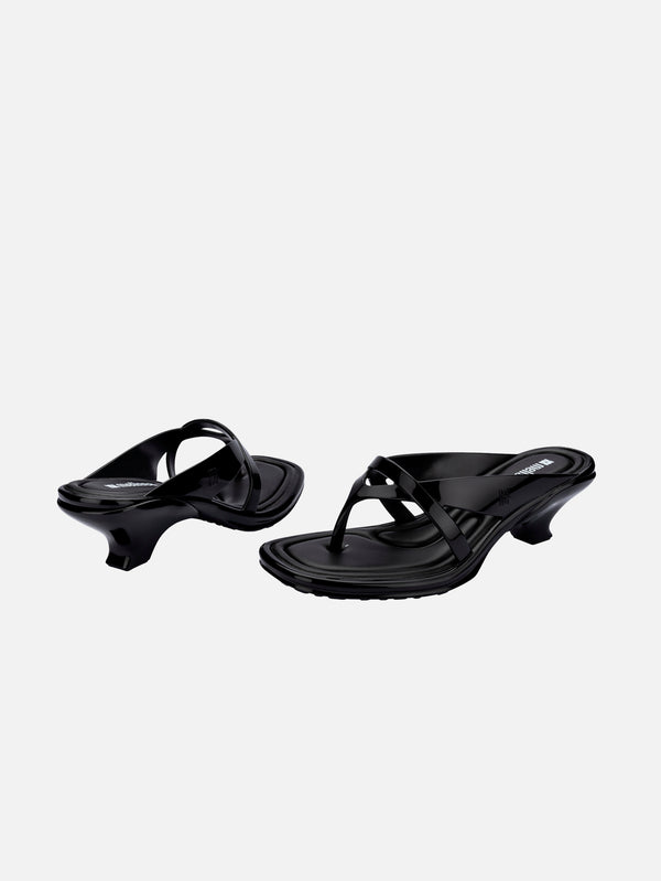 MELISSA, Layla Ad Topuklu Ayakkabı - Siyah, AYAKKABI, shopi go'da!