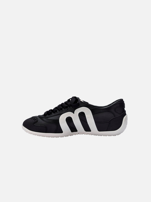 MELISSA, Motion Ad Spor Ayakkabı - Bej/Siyah, SNEAKER, shopi go'da!