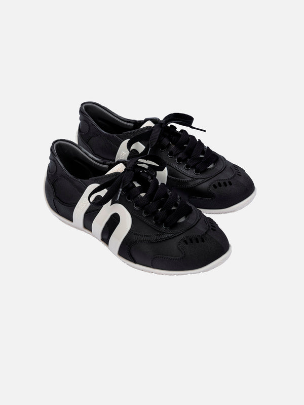 MELISSA, Motion Ad Spor Ayakkabı - Bej/Siyah, SNEAKER, shopi go'da!