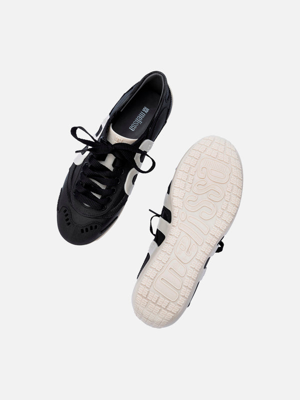 MELISSA, Motion Ad Spor Ayakkabı - Bej/Siyah, SNEAKER, shopi go'da!