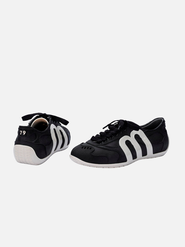 MELISSA, Motion Ad Spor Ayakkabı - Bej/Siyah, SNEAKER, shopi go'da!