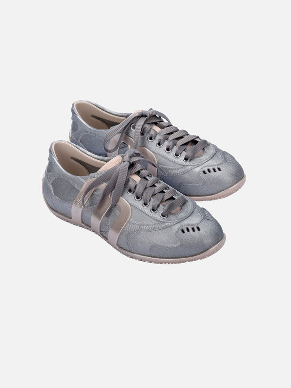 MELISSA, Motion Ad Spor Ayakkabı - Gümüş/Bej, SNEAKER, shopi go'da!
