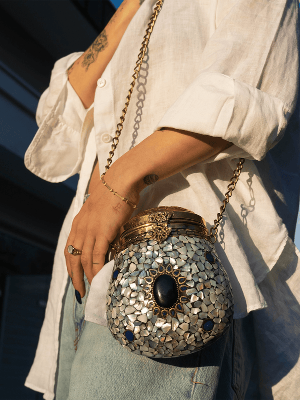 ECE LONDON - ÇANTA - The Cannes Bag - shopi go'da!.