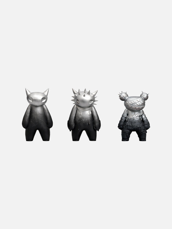 MASQOT, Dex Mystery Egg, CHARM, shopi go'da!