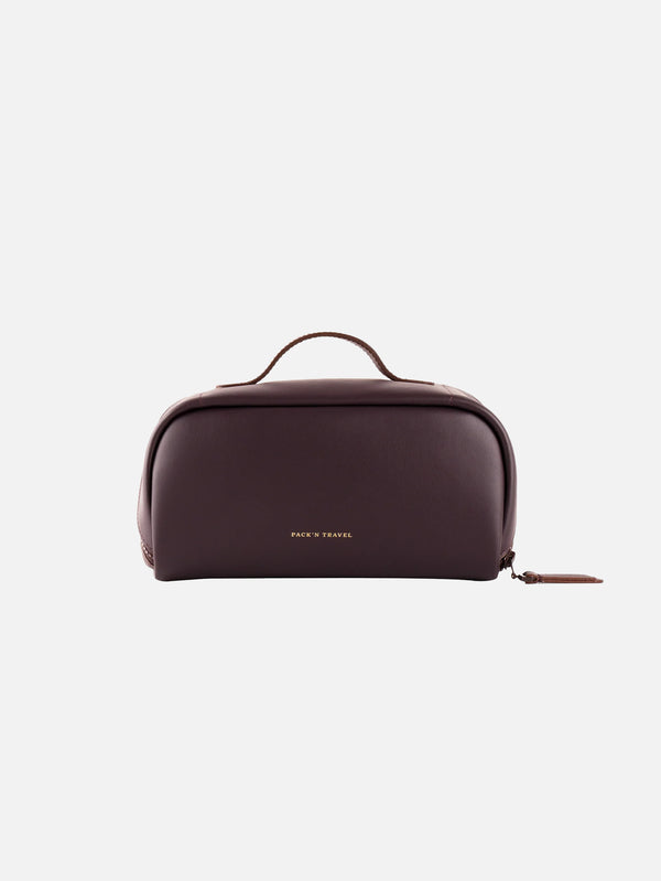 PACK'N TRAVEL, Makyaj Çantası - Mürdüm, MAKYAJ ÇANTASI, shopi go'da!