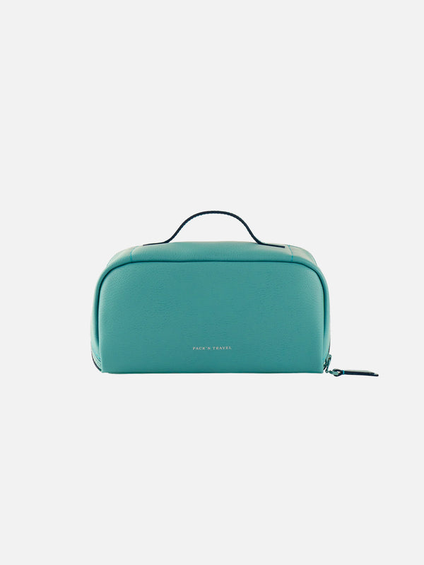 PACK'N TRAVEL, Makyaj Çantası - Turkuaz, MAKYAJ ÇANTASI, shopi go'da!