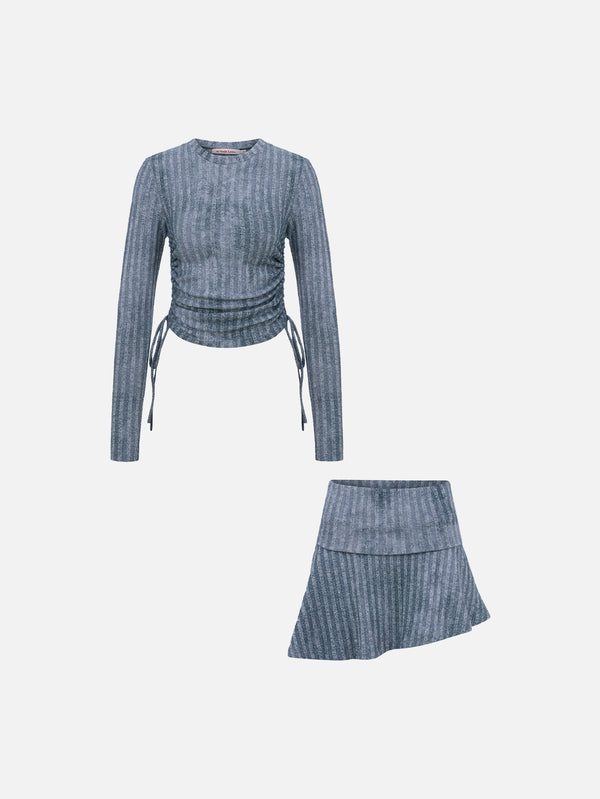 Marlene Set - Grey
