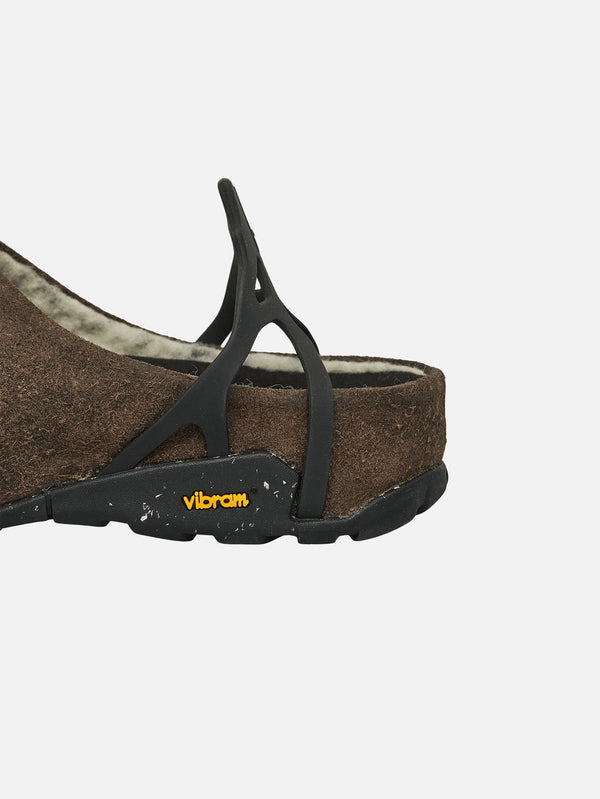 Fedaia - Taupe Sherpa