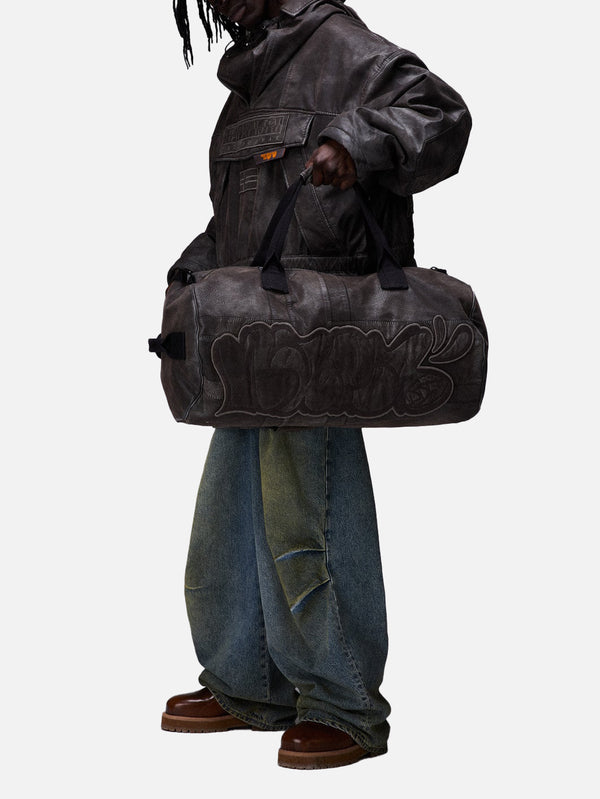 NAPAPIJRI, PDF x Napapijri Bering Duffle Bag - Fancy FDY, ÇANTA, shopi go'da!