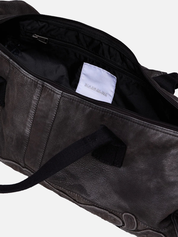 NAPAPIJRI, PDF x Napapijri Bering Duffle Bag - Fancy FDY, ÇANTA, shopi go'da!