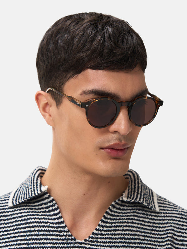 NASSUH, Gion - Havana/Brown, GÜNEŞ GÖZLÜĞÜ, shopi go'da!