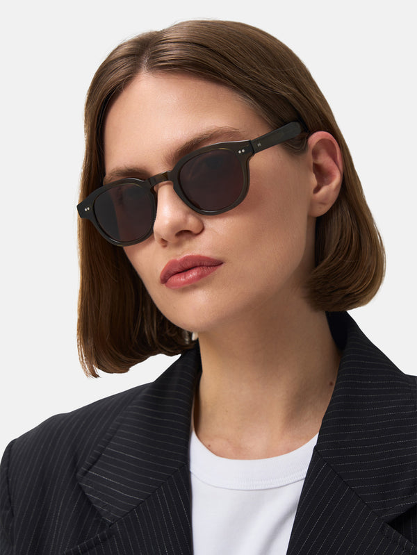 NASSUH, Brera - Green/Brown, GÜNEŞ GÖZLÜĞÜ, shopi go'da!