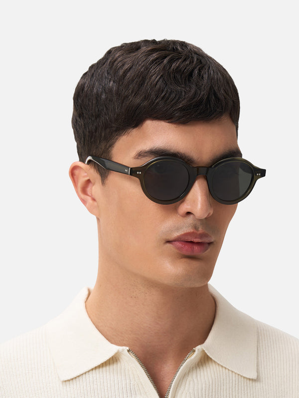 NASSUH, Wien - Green/Smoke, GÜNEŞ GÖZLÜĞÜ, shopi go'da!