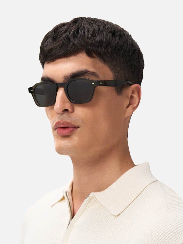 NASSUH, Gracia - Green/Smoke, GÜNEŞ GÖZLÜĞÜ, shopi go'da!