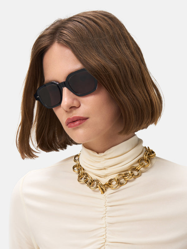 NASSUH, Arno - Black/Brown, GÜNEŞ GÖZLÜĞÜ, shopi go'da!