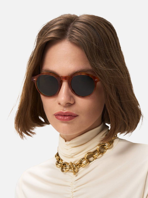 NASSUH, Gion - Yellow/Green, GÜNEŞ GÖZLÜĞÜ, shopi go'da!