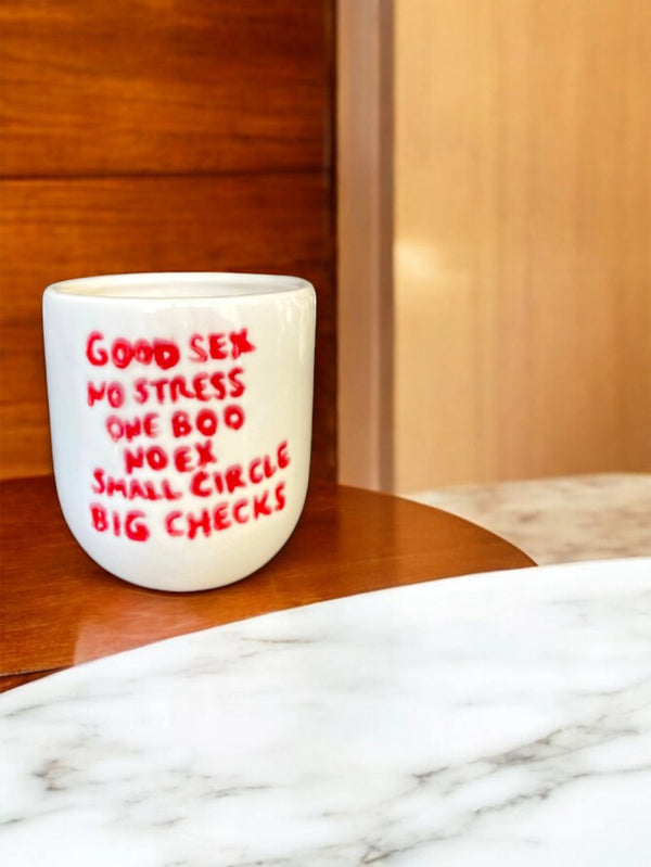 YUGU ATELIER, No Ex Cup, BARDAK, shopi go'da!