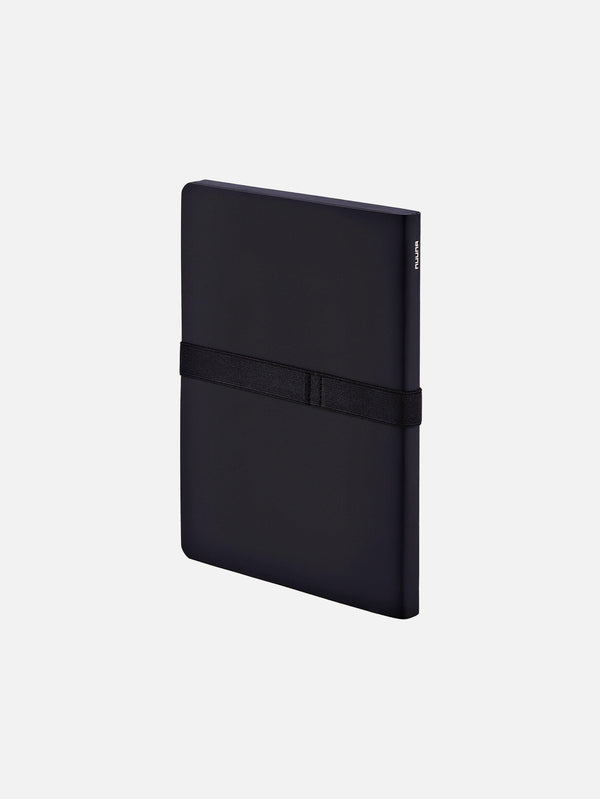 NUUNA, Not White L Light - Black, DEFTER, shopi go'da!