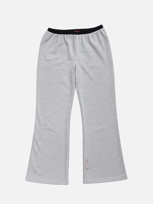 YORSTRULY, Off-Dutty Pants - Grey, EŞOFMAN ALTI, shopi go'da!