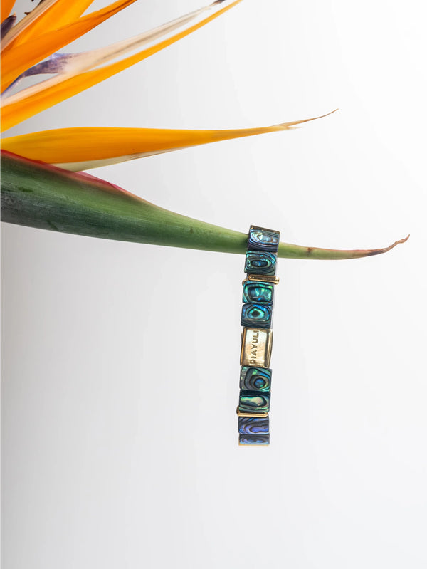 PIA YULI SAN FRANCISCO, Okyanus Sedefi Bileklik, BİLEKLİK, shopi go'da!